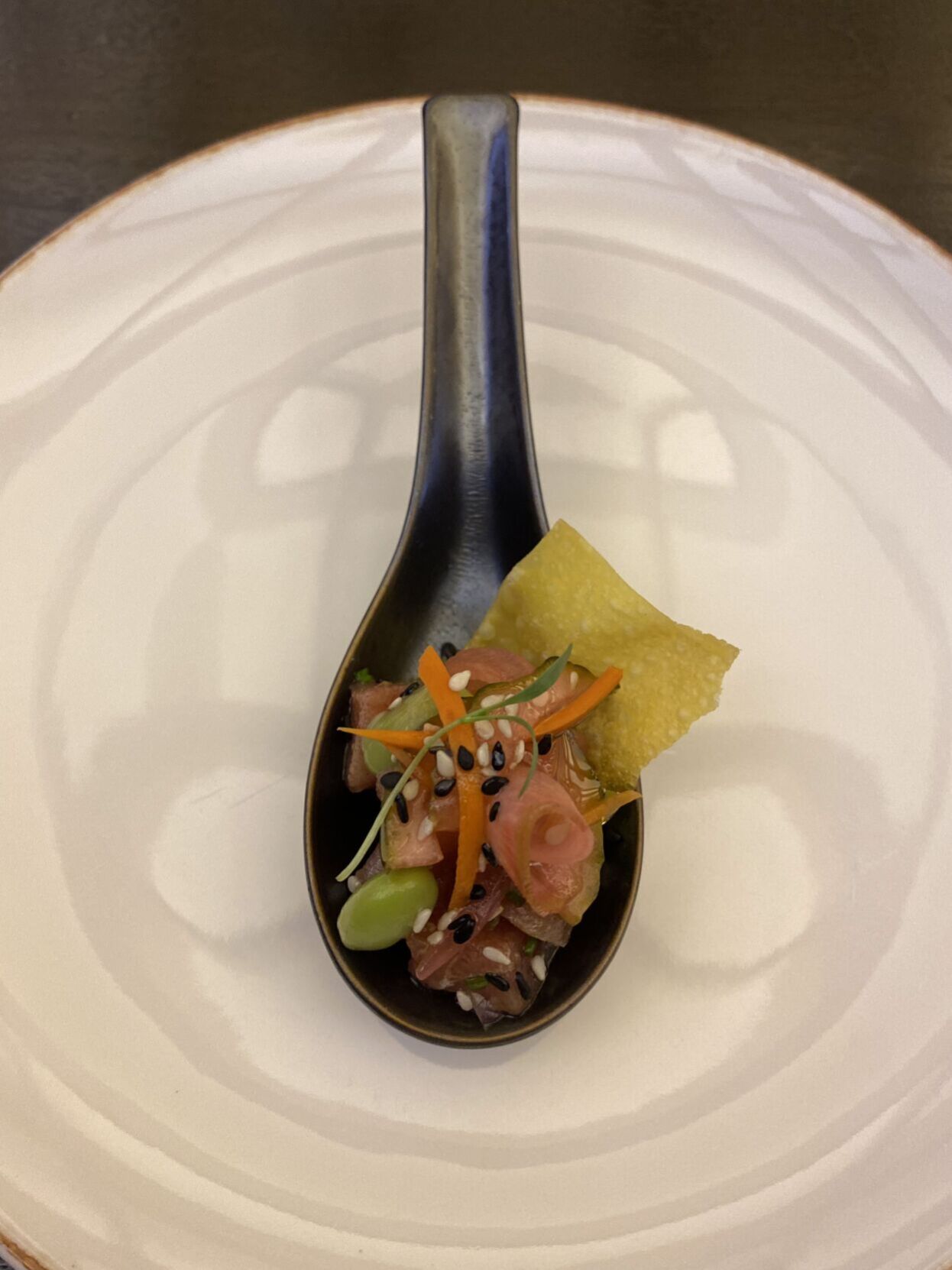 Sandpiper Coastal Bar - Tuna Poke - AC